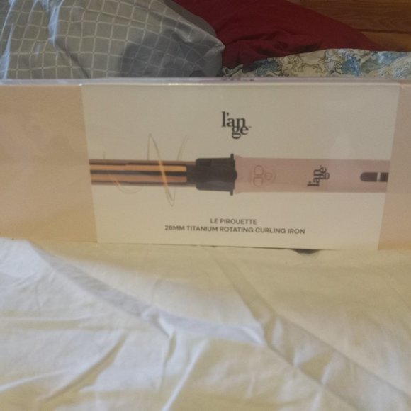Lange Hair Curlers